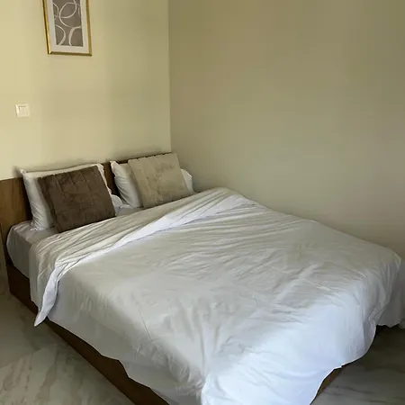 Garden Boutique Aparthotel Thessaloniki