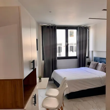 Garden Boutique Aparthotel *