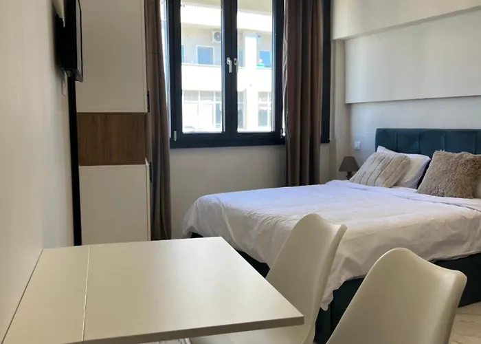 Hotel apartamentowy Garden Boutique 3*