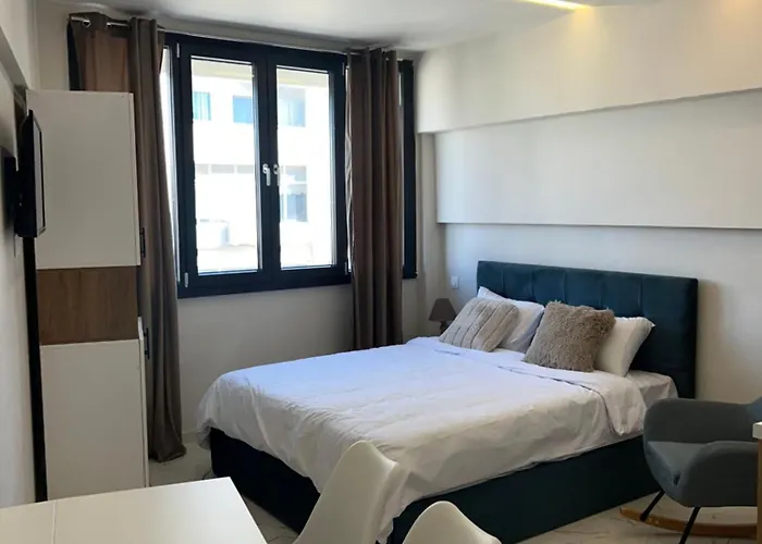 Garden Boutique Hotel apartamentowy Saloniki