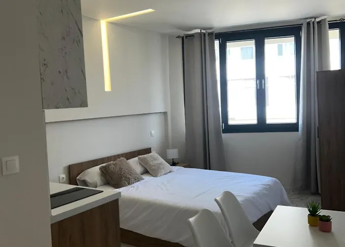 Hotel apartamentowy Garden Boutique