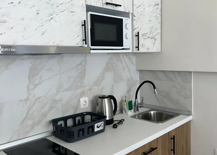 Garden Boutique Aparthotel Thessaloniki