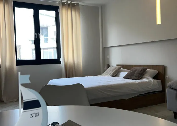 Hotel apartamentowy Garden Boutique Saloniki