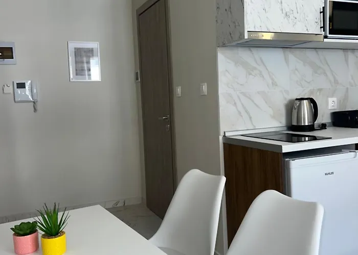 Aparthotel Garden Boutique Thessaloniki