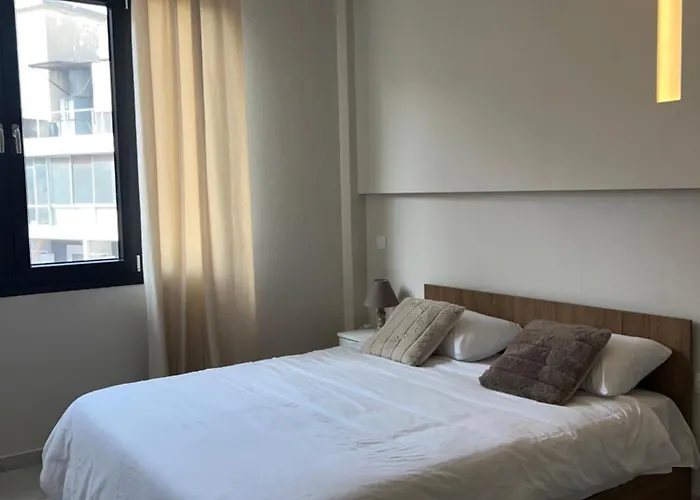 Hotel apartamentowy Garden Boutique Saloniki