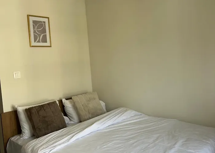Hotel apartamentowy Garden Boutique 3*