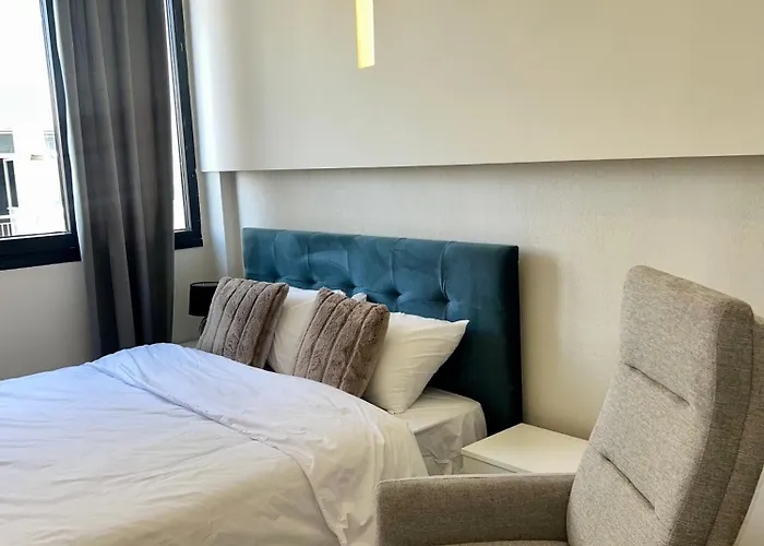 Hotel apartamentowy Garden Boutique 3*