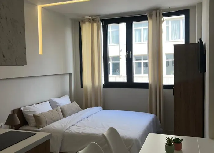 Hotel apartamentowy Garden Boutique