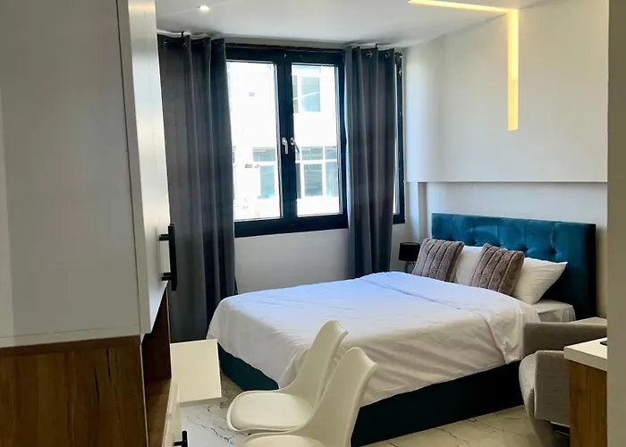 Hotel apartamentowy Garden Boutique 3*