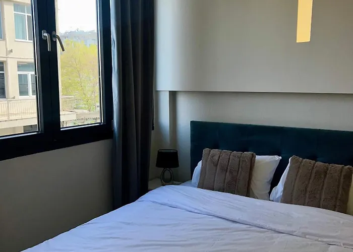 Hotel apartamentowy Garden Boutique