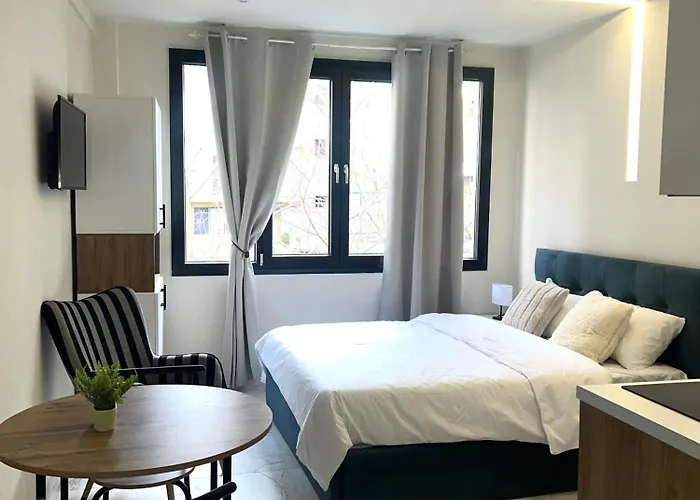 Aparthotel Garden Boutique