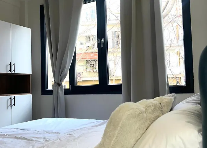 Hotel apartamentowy Garden Boutique