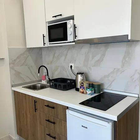 Garden Boutique Lägenhetshotell