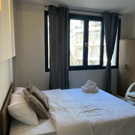 Lägenhetshotell Garden Boutique