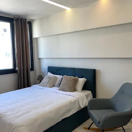 Lägenhetshotell Garden Boutique Thessaloníki