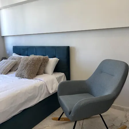 Lägenhetshotell Garden Boutique