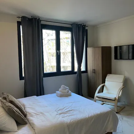 Lägenhetshotell Garden Boutique Thessaloníki