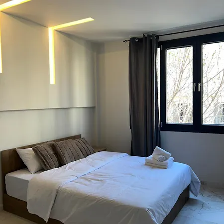 Garden Boutique Lägenhetshotell