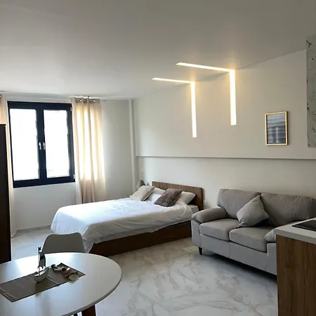 Garden Boutique Lägenhetshotell Thessaloníki