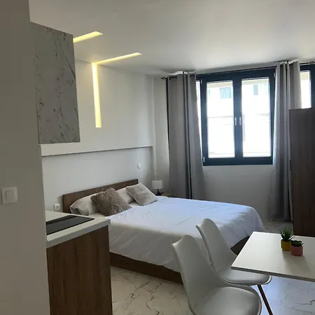 Апарт-отель Garden Boutique