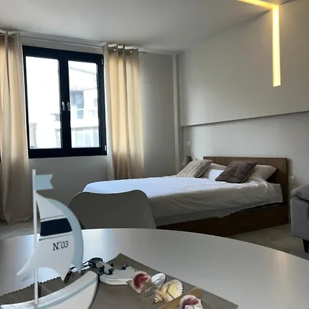 Lägenhetshotell Garden Boutique Thessaloníki