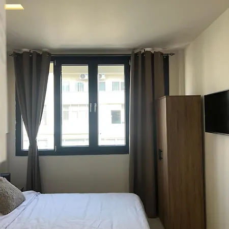 Garden Boutique Lägenhetshotell