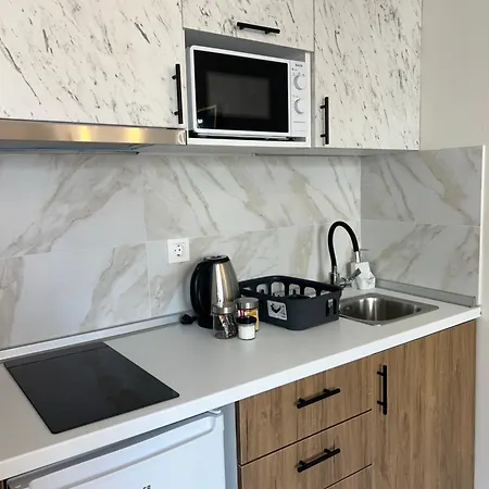 Lägenhetshotell Garden Boutique