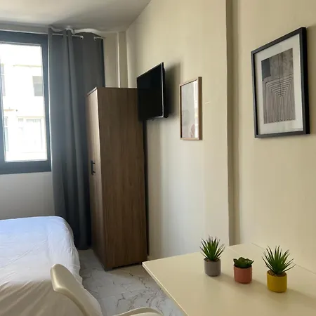 Lägenhetshotell Garden Boutique