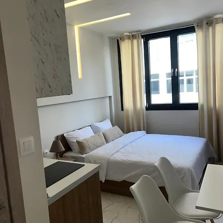 Garden Boutique Апарт-отель 3*