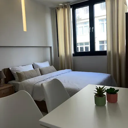 Garden Boutique Lägenhetshotell 3*