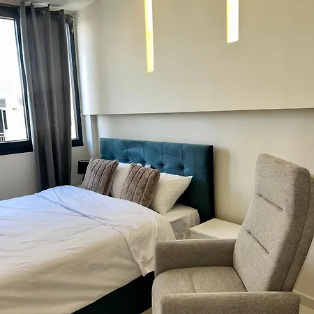 Ξενοδοχείο με διαμερίσματα Garden Boutique 3*