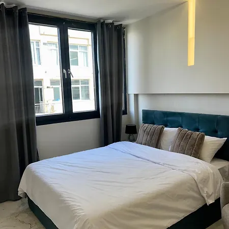 Garden Boutique Апарт-отель