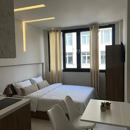 Lägenhetshotell Garden Boutique