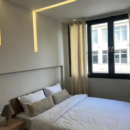 Lägenhetshotell Garden Boutique Thessaloníki