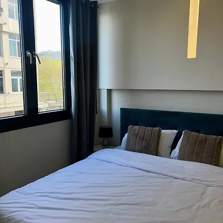 Lägenhetshotell Garden Boutique