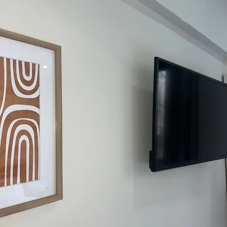 Lägenhetshotell Garden Boutique Thessaloníki