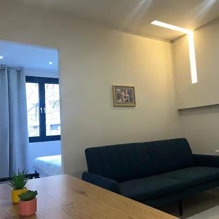 Lägenhetshotell Garden Boutique