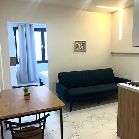 Lägenhetshotell Garden Boutique 3*