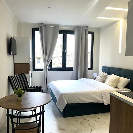 Lägenhetshotell Garden Boutique