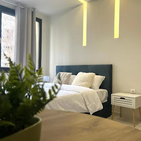 Lägenhetshotell Garden Boutique 3*