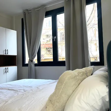 Lägenhetshotell Garden Boutique