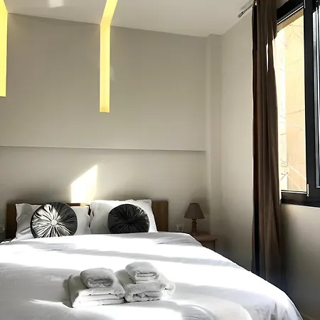 Lägenhetshotell Garden Boutique 3*