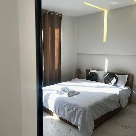 Garden Boutique Lägenhetshotell Thessaloníki