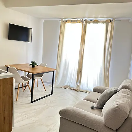 Lägenhetshotell Garden Boutique Thessaloníki