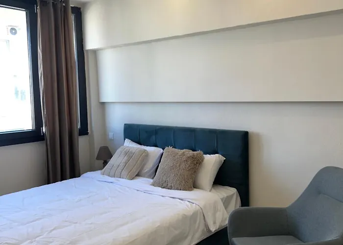 Aparthotel Garden Boutique Soluň