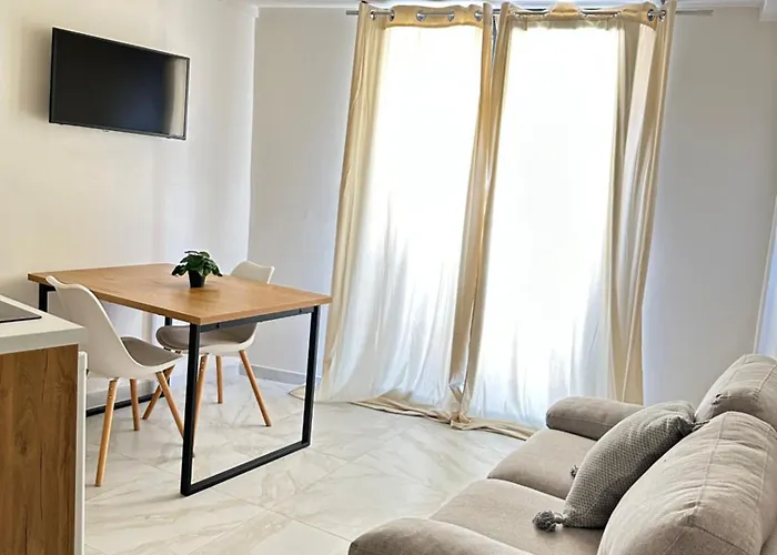 Aparthotel Garden Boutique Soluň