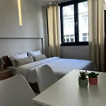 Garden Boutique Lejlighedshotel 3*