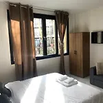 Garden Boutique Lejlighedshotel 3*