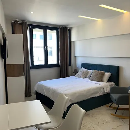 Garden Boutique Aparthotel Thessaloniki