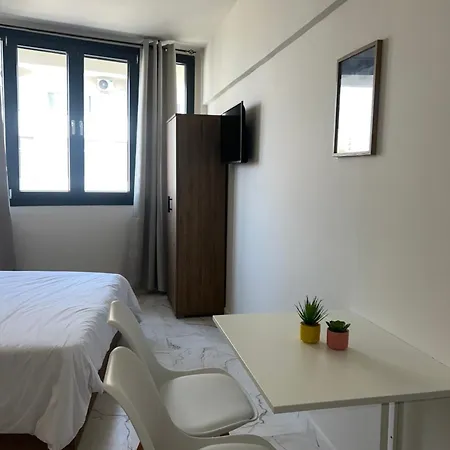 Lägenhetshotell Garden Boutique Thessaloníki